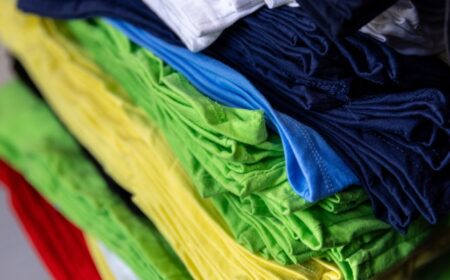 small quantity t-shirt printing