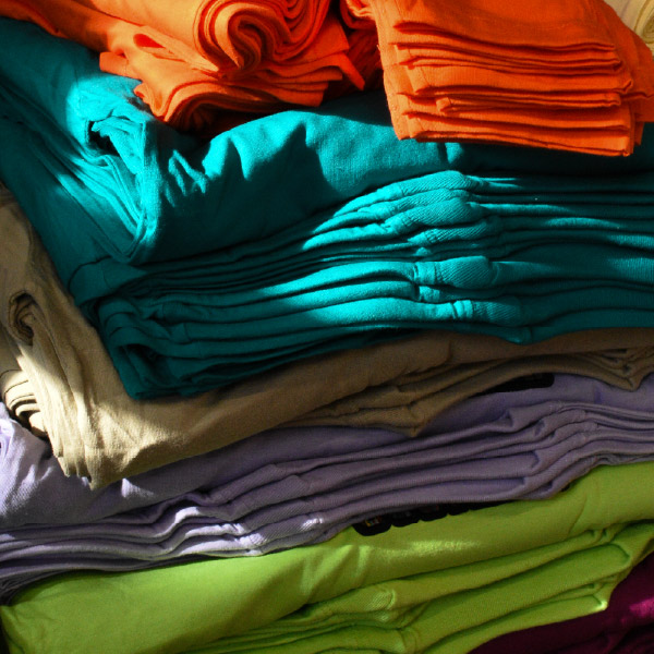 contract t shirt printing