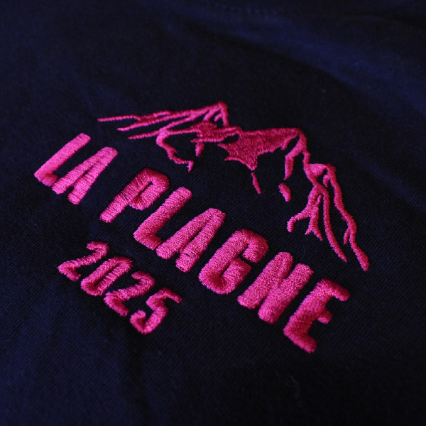 Custom Trip Hoodies for Ski Tours, Residentials