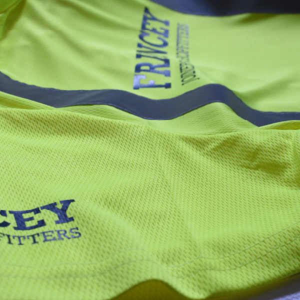 contract garment printing
