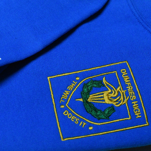 Personalised Hoodies for the Class of 2025