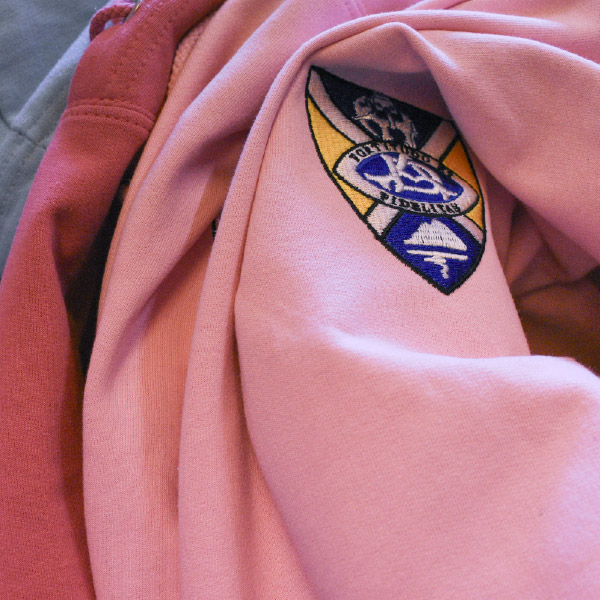 Personalised Hoodies for the Class of 2025