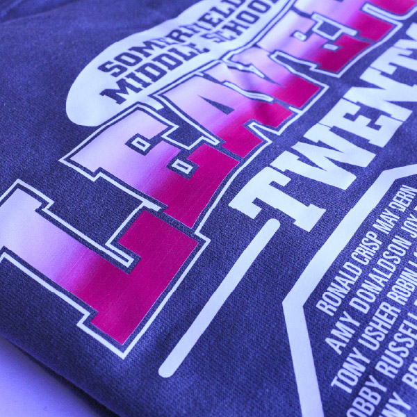 Personalised Hoodies for the Class of 2025