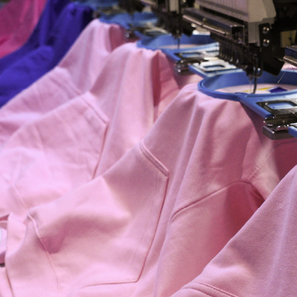 Rush Orders for Express Custom Clothing