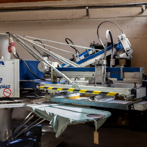 screen printing