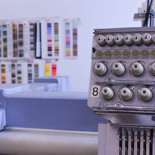 custom embroidery services