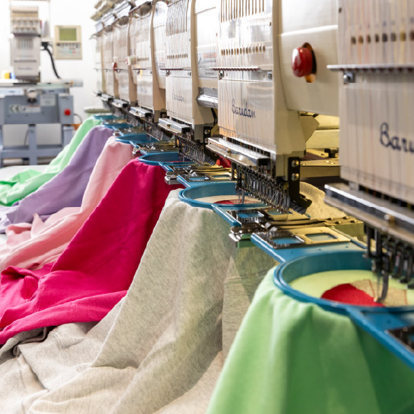 Why Choose Scotshirts for Custom Embroidery