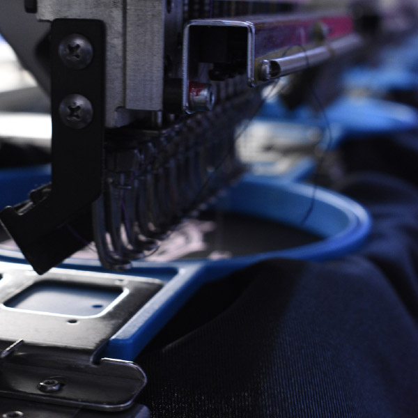 personalised clothing